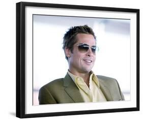 Brad Pitt-null-Framed Photo