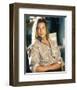 Brad Pitt-null-Framed Photo