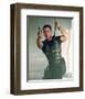 Brad Pitt-null-Framed Photo