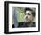 Brad Pitt-null-Framed Photo