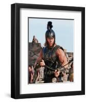 Brad Pitt-null-Framed Photo