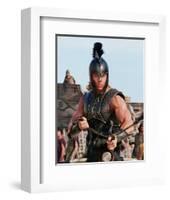 Brad Pitt-null-Framed Photo