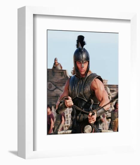 Brad Pitt-null-Framed Photo