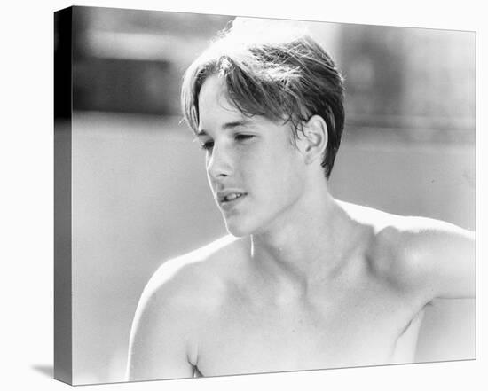 Brad Renfro - Sleepers-null-Stretched Canvas