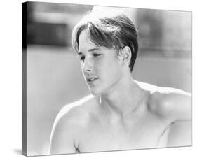 Brad Renfro - Sleepers-null-Stretched Canvas