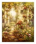 Garden Trail-Brad Shaw-Framed Art Print