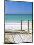 Bradenton Beach, Anna Maria Island, Florida, USA-Fraser Hall-Mounted Premium Photographic Print