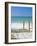 Bradenton Beach, Anna Maria Island, Florida, USA-Fraser Hall-Framed Photographic Print