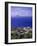 Brades Town View from Baker Hill, Montserrat-Walter Bibikow-Framed Photographic Print