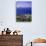 Brades Town View from Baker Hill, Montserrat-Walter Bibikow-Photographic Print displayed on a wall