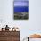 Brades Town View from Baker Hill, Montserrat-Walter Bibikow-Mounted Photographic Print displayed on a wall