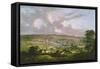 Bradford, 1825-33-John Wilson Anderson-Framed Stretched Canvas