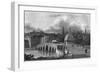 Bradford on Avon, Wiltshire, 19th Century-E Francis-Framed Giclee Print