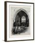 Bradford: the Choir-null-Framed Giclee Print