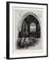 Bradford: the Choir-null-Framed Giclee Print