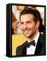 Bradley Cooper-null-Framed Stretched Canvas