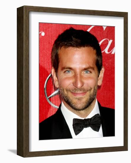 Bradley Cooper-null-Framed Photo