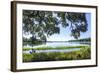 Bradley Creek I-Alan Hausenflock-Framed Photographic Print