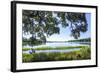 Bradley Creek I-Alan Hausenflock-Framed Photographic Print