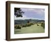 Bradley View, New Forest, Hampshire, England, United Kingdom-Jean Brooks-Framed Photographic Print