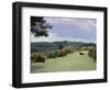 Bradley View, New Forest, Hampshire, England, United Kingdom-Jean Brooks-Framed Photographic Print