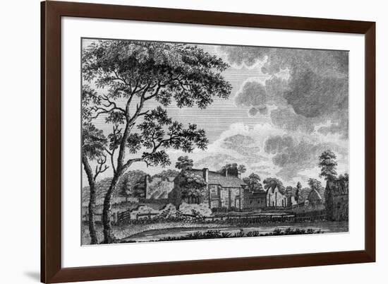 Bradsole Abbey-null-Framed Premium Giclee Print