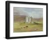 Braemar Castle, 1841-James William Giles-Framed Giclee Print