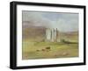 Braemar Castle, 1841-James William Giles-Framed Giclee Print