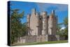 Braemar Castle-Bahadir Yeniceri-Stretched Canvas