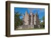 Braemar Castle-Bahadir Yeniceri-Framed Photographic Print