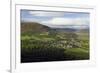 Braemar Village, Scotland, UK-Duncan Shaw-Framed Photographic Print