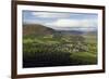 Braemar Village, Scotland, UK-Duncan Shaw-Framed Photographic Print