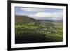 Braemar Village, Scotland, UK-Duncan Shaw-Framed Photographic Print