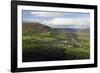 Braemar Village, Scotland, UK-Duncan Shaw-Framed Photographic Print