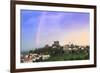 Braganca Castle, Tras-Os-Montes, Portugal, Europe-Alex Robinson-Framed Photographic Print