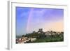 Braganca Castle, Tras-Os-Montes, Portugal, Europe-Alex Robinson-Framed Photographic Print