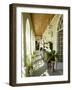 Braganza House, an Old Portuguese House, Goa's Largest Private Dwelling, Chandor, Goa, India-R H Productions-Framed Photographic Print