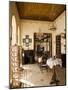 Braganza House, an Old Portuguese House, Goa's Largest Private Dwelling, Chandor, Goa, India-R H Productions-Mounted Photographic Print