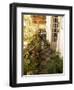 Braganza House, an Old Portuguese House, Goa's Largest Private Dwelling, Chandor, Goa, India-R H Productions-Framed Photographic Print