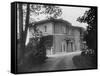 Braganza House, the Bishop's Palace, Carlow, Ireland, 1924-1926-Valentine & Sons-Framed Stretched Canvas