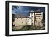 Bragher Castle, Coredo, Trento, Val Di Non, Trentino-Alto Adige, Italy, 13th-16th Century-null-Framed Giclee Print