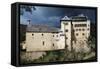 Bragher Castle, Coredo, Trento, Val Di Non, Trentino-Alto Adige, Italy, 13th-16th Century-null-Framed Stretched Canvas