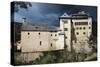 Bragher Castle, Coredo, Trento, Val Di Non, Trentino-Alto Adige, Italy, 13th-16th Century-null-Stretched Canvas