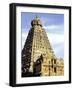 Brahadeeshwara Temple, UNESCO World Heritage Site, Thanjavur, Tamil Nadu, India, Asia-Balan Madhavan-Framed Photographic Print