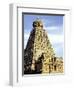 Brahadeeshwara Temple, UNESCO World Heritage Site, Thanjavur, Tamil Nadu, India, Asia-Balan Madhavan-Framed Photographic Print