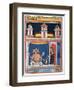 Brahma Receiving an Offering, after 18th Century-null-Framed Giclee Print