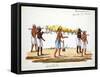 Brahman Funeral Procession-null-Framed Stretched Canvas