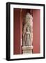 Brahmanist Boundary Post, Unknown Provenance, Angkorian Period, Angkor Wat Style-null-Framed Giclee Print