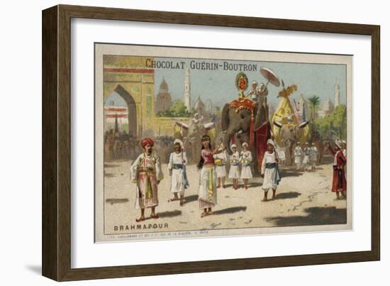 Brahmapur, India-null-Framed Giclee Print