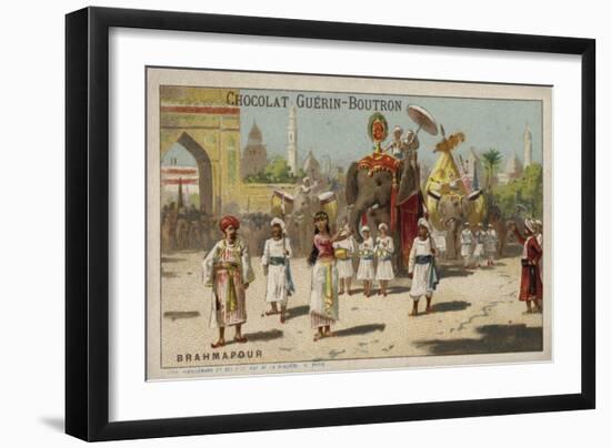 Brahmapur, India-null-Framed Giclee Print